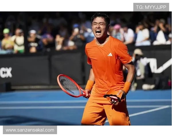 首胜破荒赢四场吴易昺澳网晋级 首胜破荒赢四场吴易昺澳网晋级