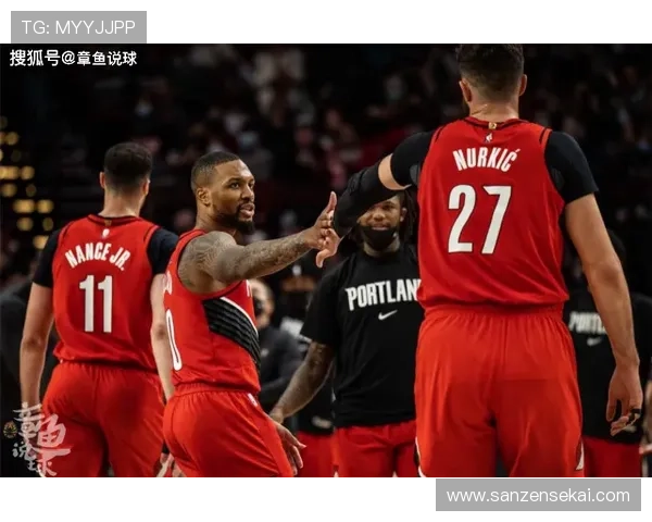 布朗2085送开拓者连败